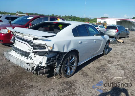 2022 Dodge Charger R/T from USA, damaged, VIN 2C3CDXCT6NH152579